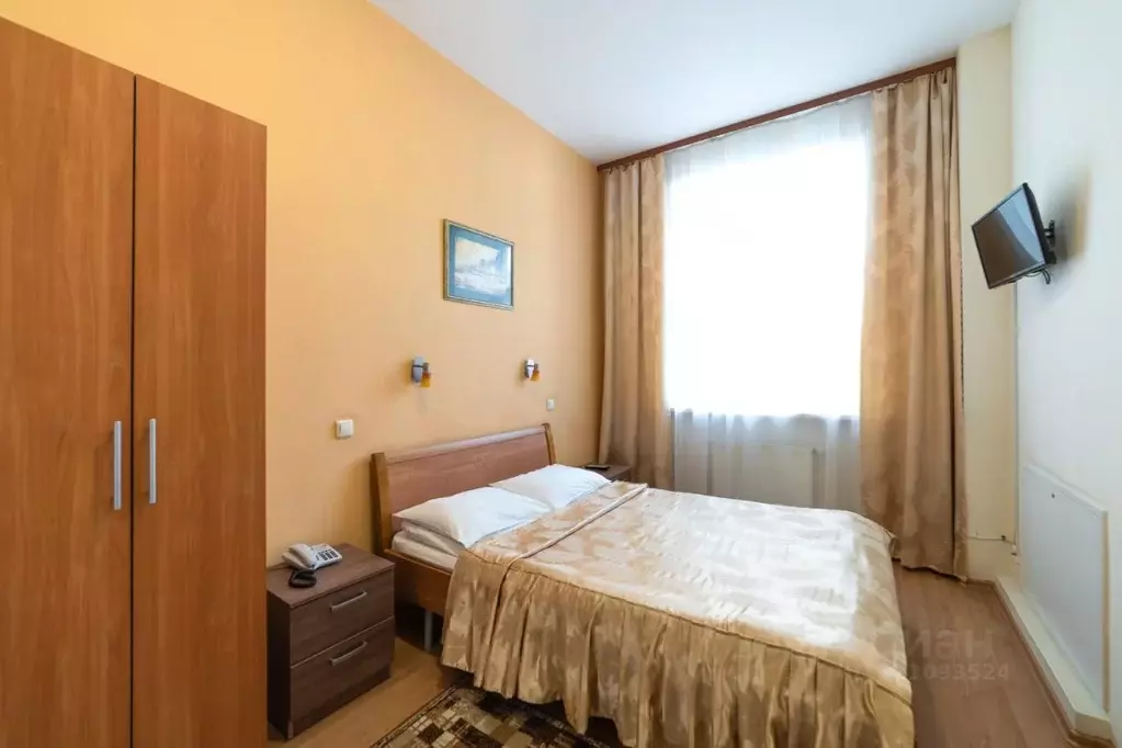 Комната Псковская область, Псков ул. Воровского, 7 (13.0 м) - Фото 2