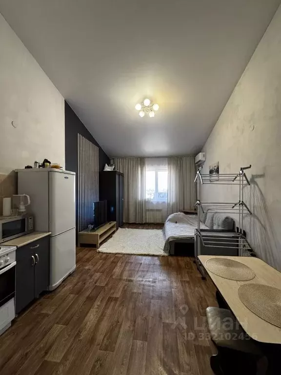 Студия Алтайский край, Барнаул просп. Коммунаров, 120а (32.0 м) - Фото 1