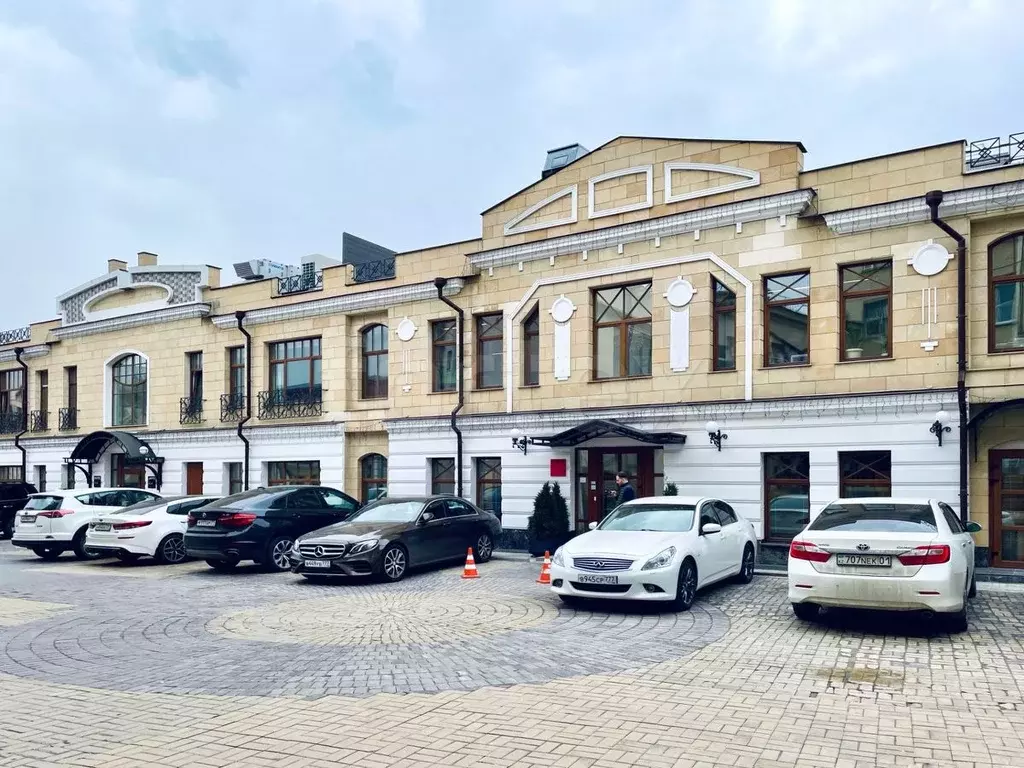 Офис в Москва Садовая-Черногрязская ул., 8/23с4 (230 м) - Фото 0