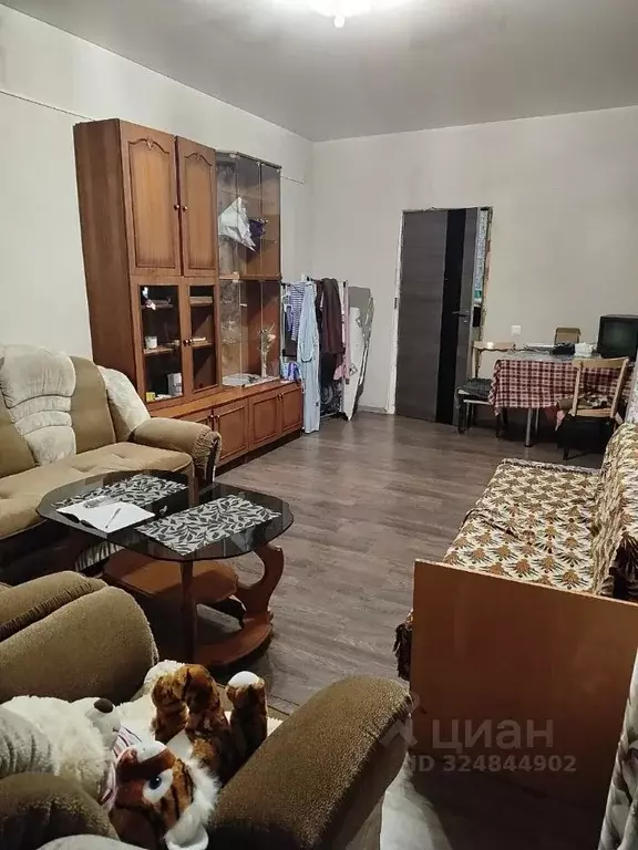 1-к кв. Крым, Симферопольский район, с. Чистенькое ул. Советская, 27А ... - Фото 1