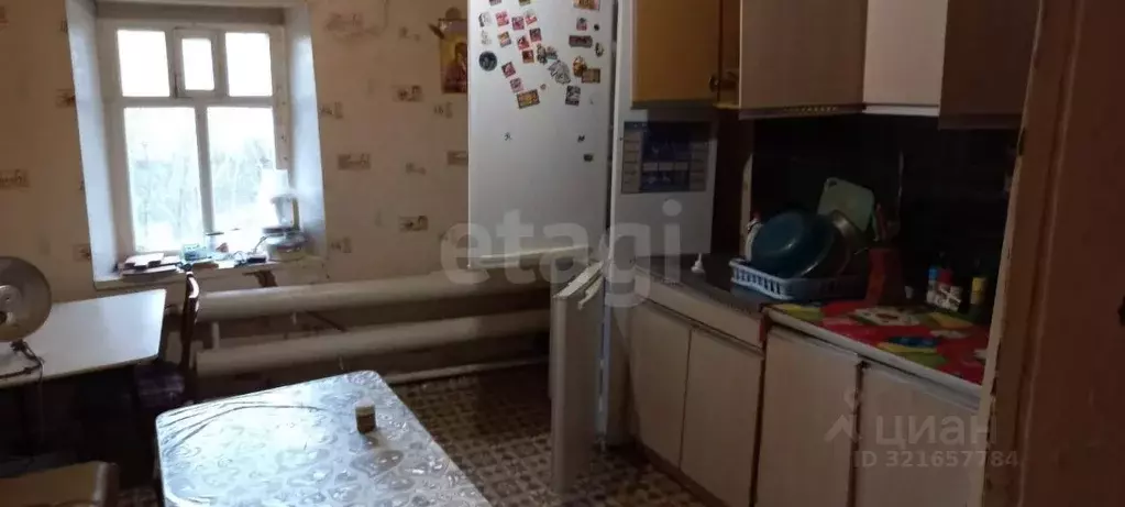 Дом в Оренбургская область, Александровский район, с. Ждановка ул. ... - Фото 1