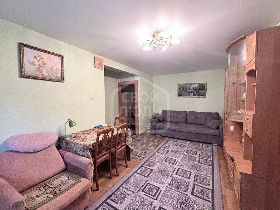 Комната Рязанская область, Рязань ул. Лермонтова, 18 (18.0 м) - Фото 2