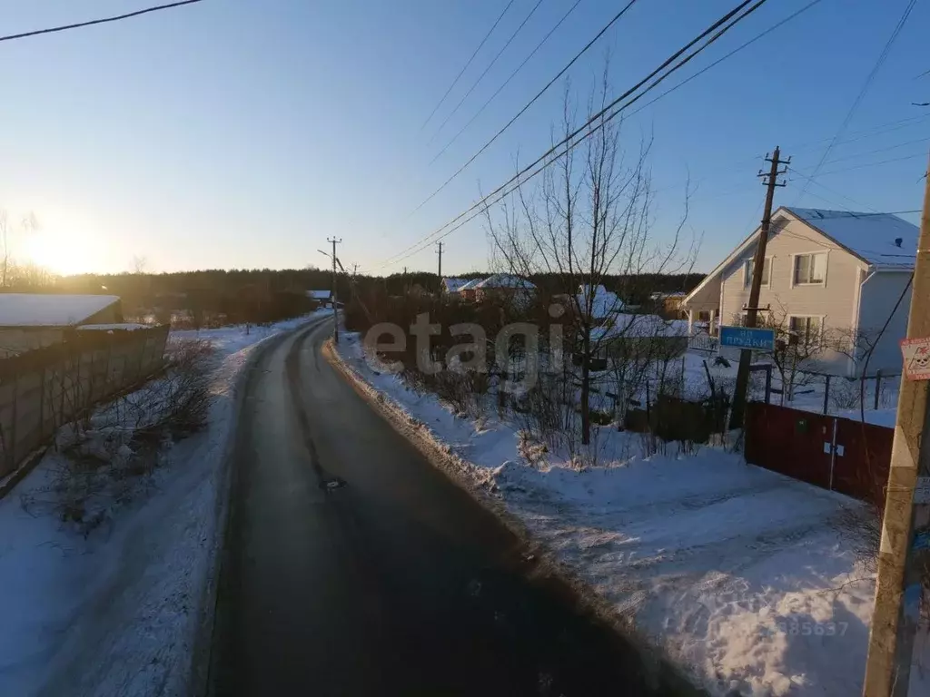 Участок в Санкт-Петербург Сергиево тер.,  (3.78 сот.) - Фото 1