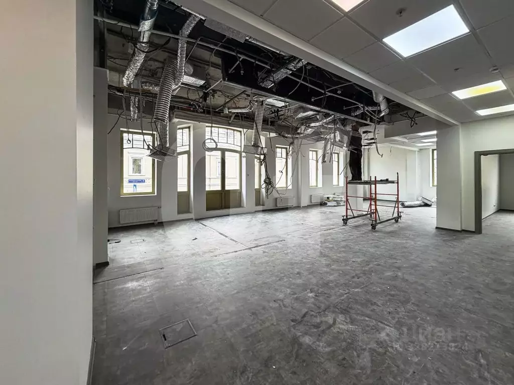 Офис в Москва Подкопаевский пер., 4 (1245 м) - Фото 1