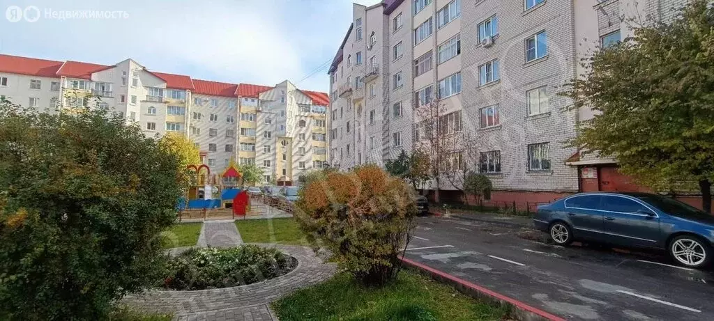 3-комнатная квартира: Воронеж, Ипподромная улица, 2Б (88.6 м) - Фото 1