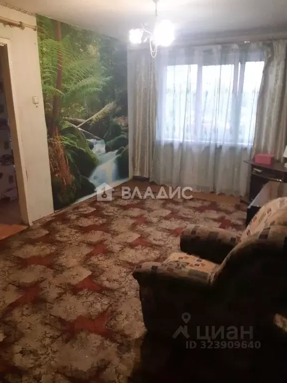 3-к кв. Нижегородская область, Нижний Новгород ул. Героя Попова, 35 ... - Фото 2