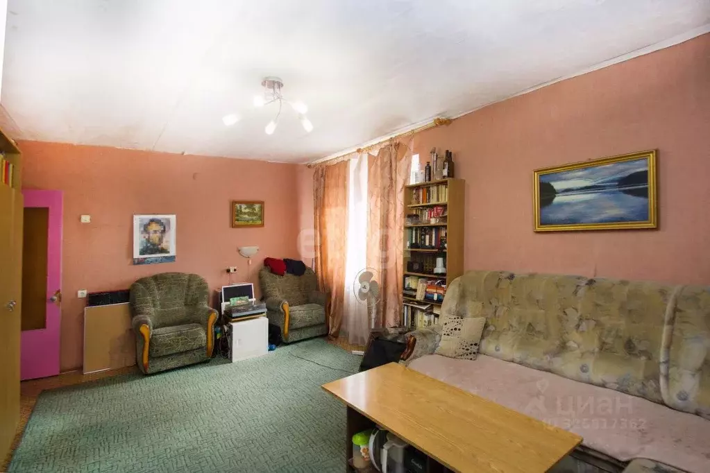 5-к кв. Калужская область, Калуга ул. Гагарина, 13к1 (93.2 м) - Фото 1