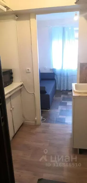 Студия Калужская область, Обнинск просп. Ленина, 79 (16.0 м) - Фото 1