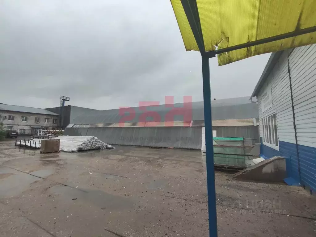 Производственное помещение в Омская область, Омск ул. 2-я Солнечная, ... - Фото 2