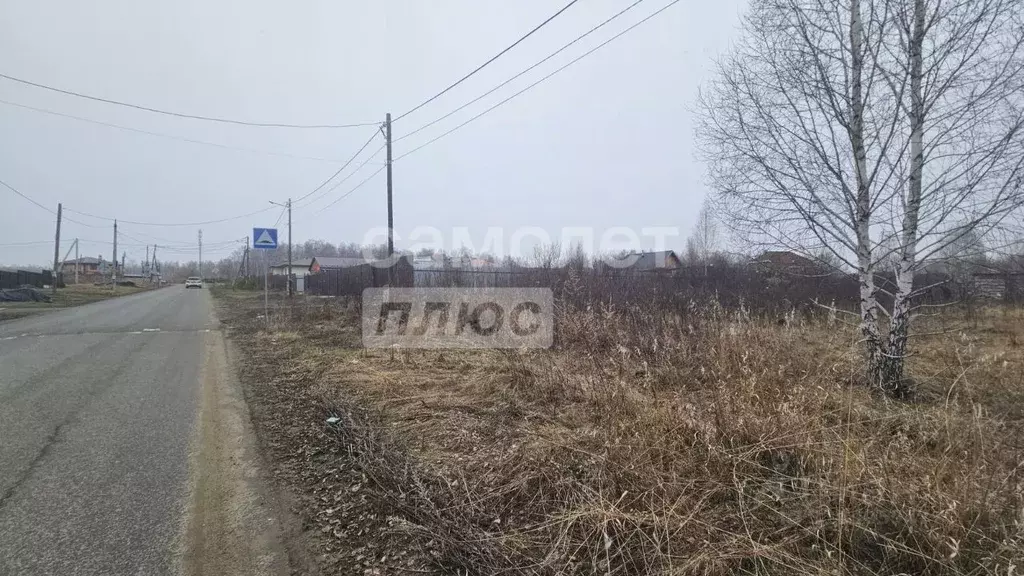 Участок в Челябинская область, Сосновский район, Кременкульское с/пос, ... - Фото 1