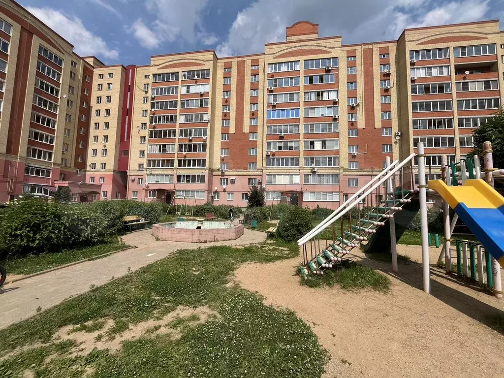 1-к. квартира, 40 м, 9/9 эт. - Фото 0
