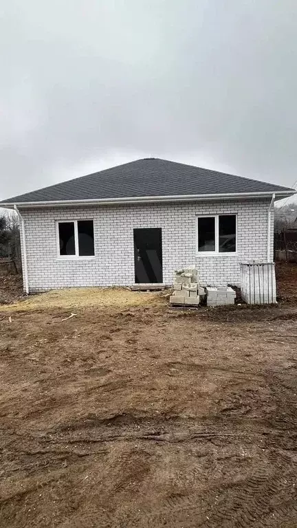 Дом в Волгоградская область, Волгоград Просвещение СНТ, 37 (80 м) - Фото 1