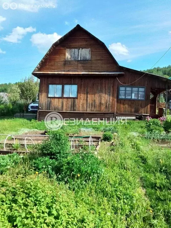 Дом в Пермский муниципальный округ, СНТ Родник, 23 (24 м) - Фото 0