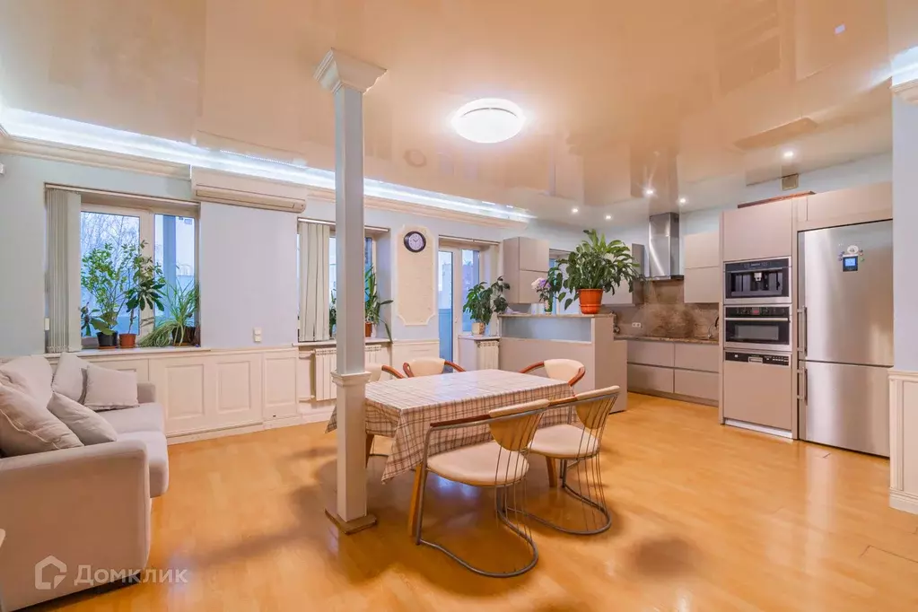 Продаётся 4-к квартира, 172.2 м - Фото 0