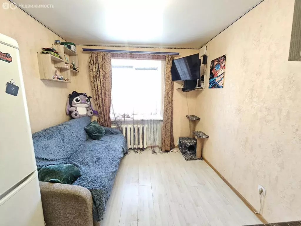 1к в 5-комнатной квартире (13 м) - Фото 2