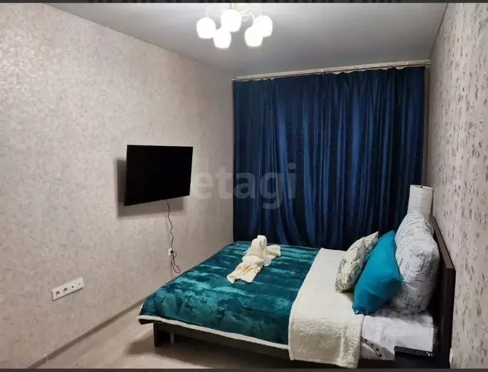 1-к кв. Башкортостан, Уфа бул. Давлеткильдеева, 5 (36.0 м) - Фото 2