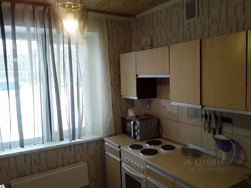 1-к кв. Самарская область, Тольятти ул. 70 лет Октября, 8 (34.0 м) - Фото 1