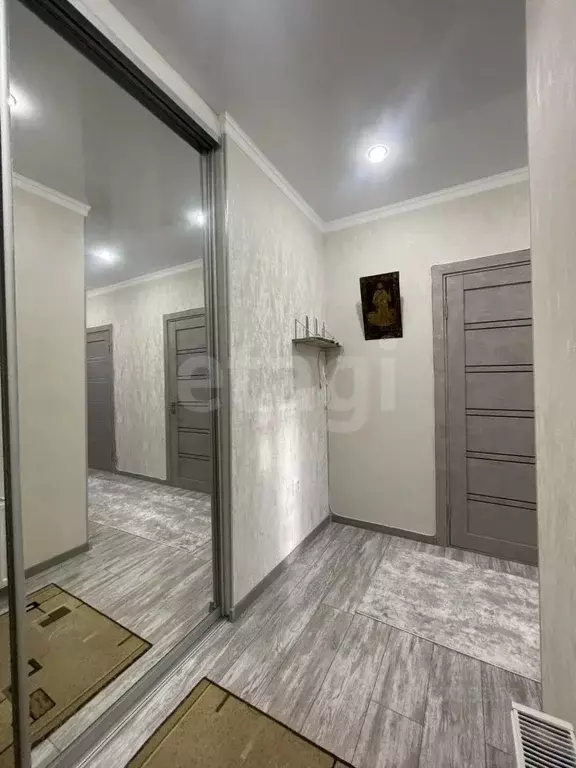 2-к кв. Краснодарский край, Крымск ул. Шевченко, 1Б (55.9 м) - Фото 1