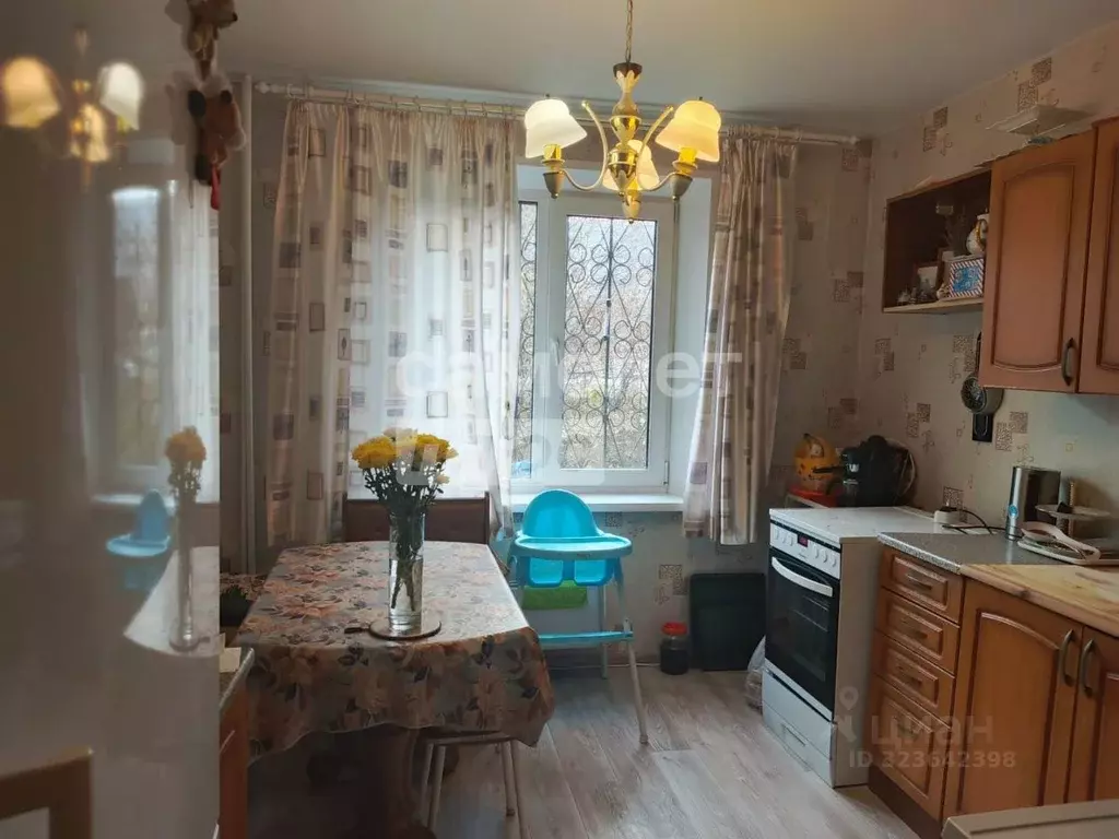 2-к кв. Томская область, Томск Солнечный мкр, ул. Бирюкова, 12 (54.1 ... - Фото 0