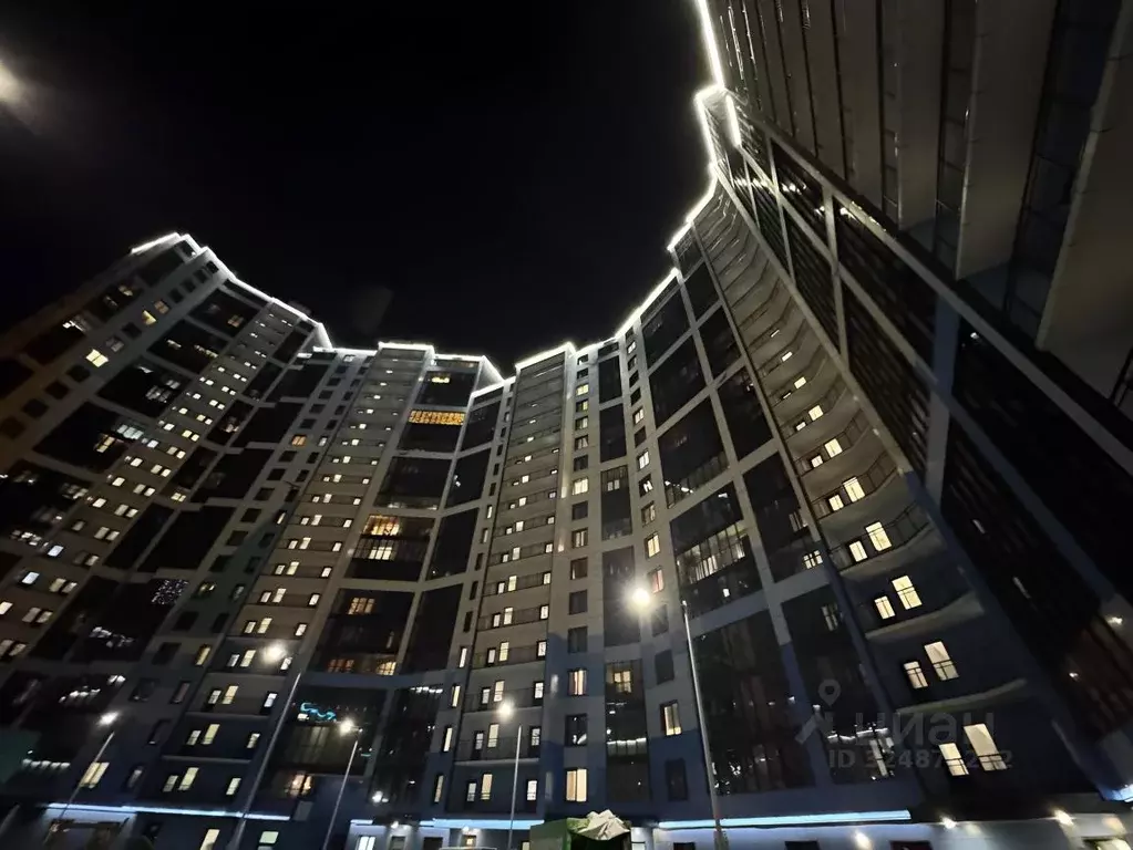 2-к кв. Санкт-Петербург бул. Вилькицкий, 7 (68.7 м) - Фото 2