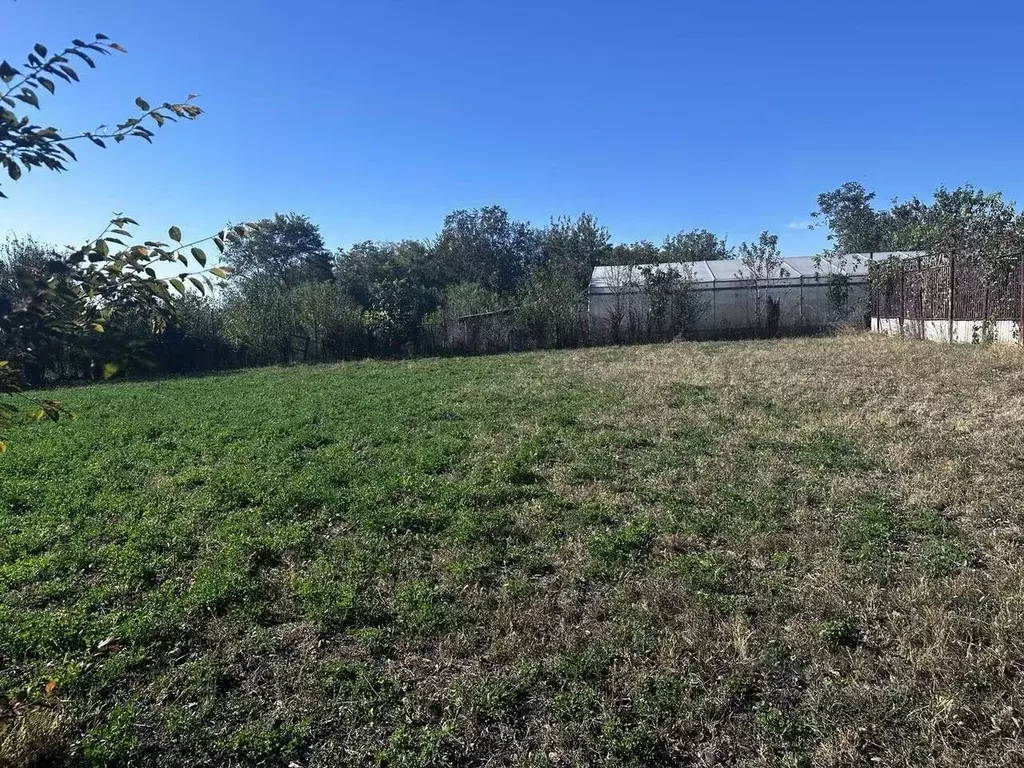 Участок в Краснодарский край, Динской район, Старомышастовская ст-ца ... - Фото 1