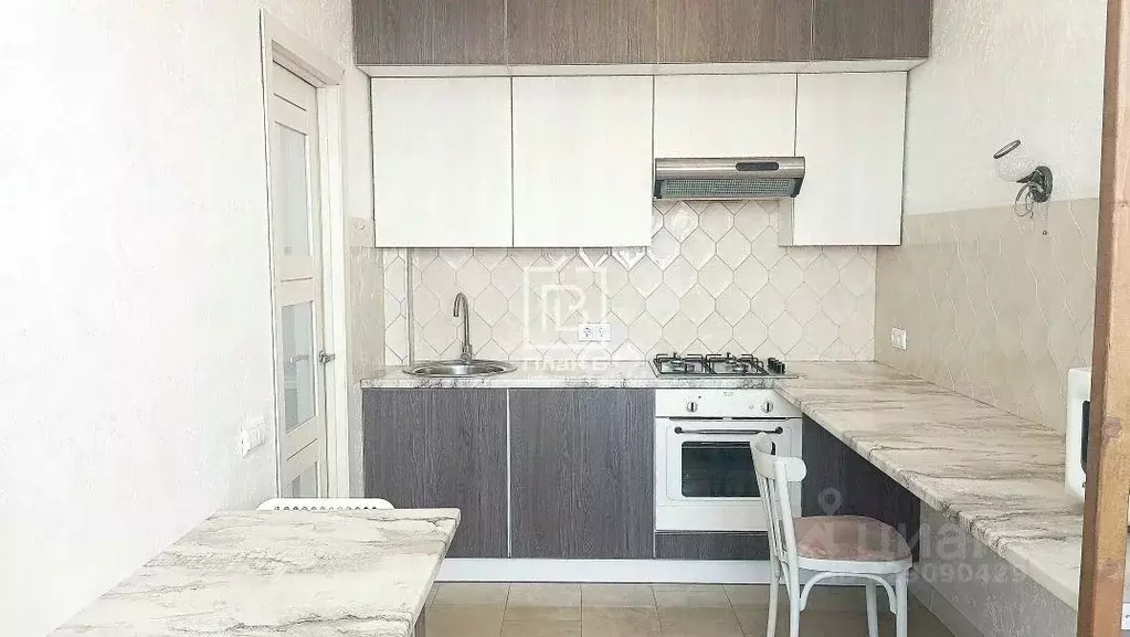 1-к кв. Калужская область, Калуга Азаровская ул., 40к3 (35.0 м) - Фото 2