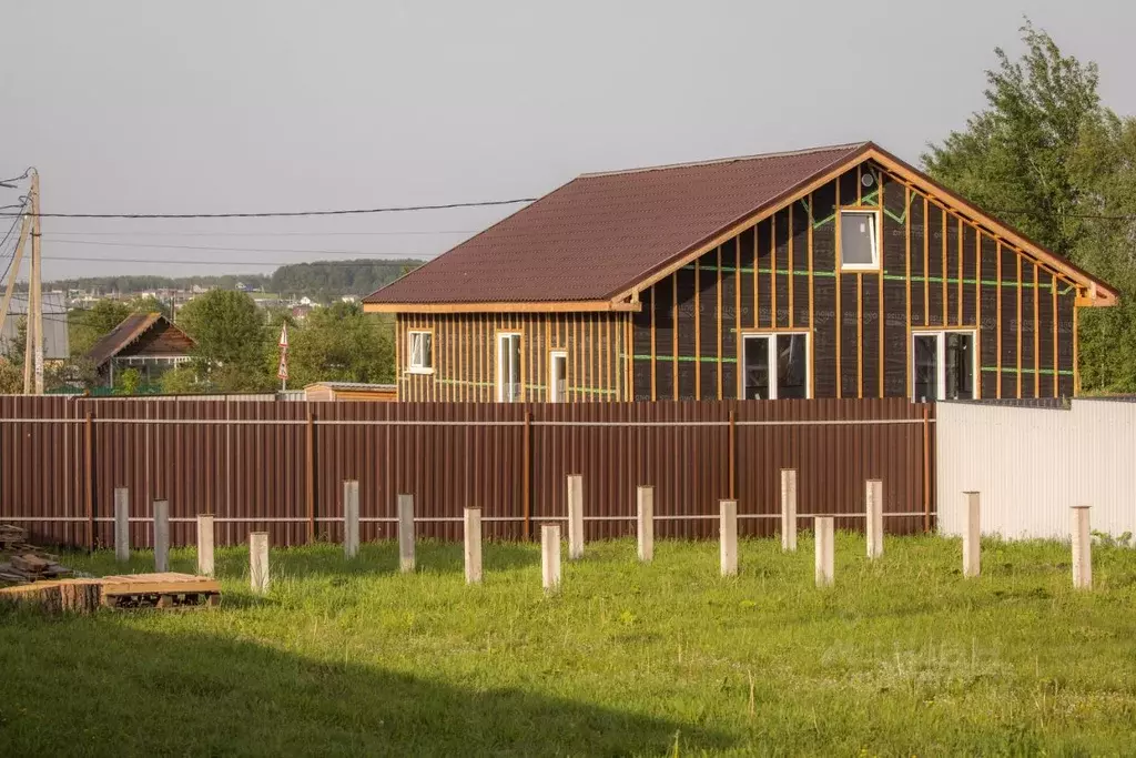 Участок в Московская область, Истра муниципальный округ, д. Троица  ... - Фото 2
