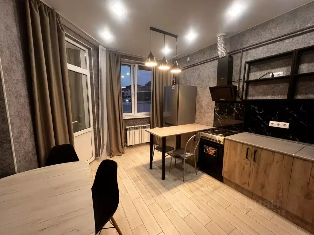 1-к кв. Краснодарский край, Анапа ул. Поликарпова, 2к20 (40.0 м) - Фото 1