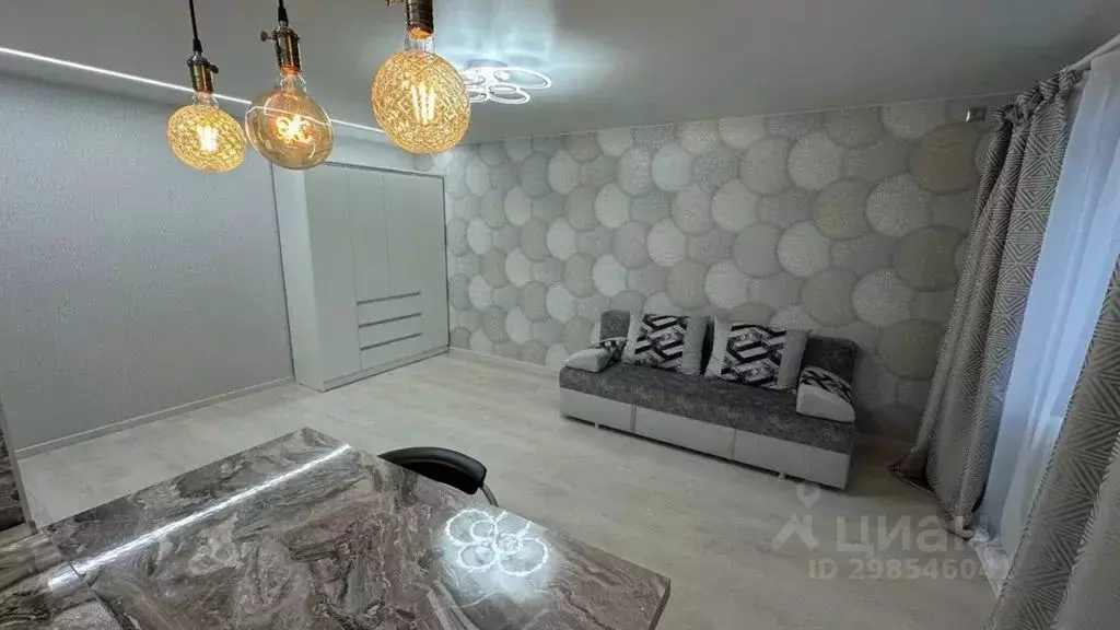 1-к кв. Хабаровский край, Комсомольск-на-Амуре ул. Аллея Труда, 54 ... - Фото 0