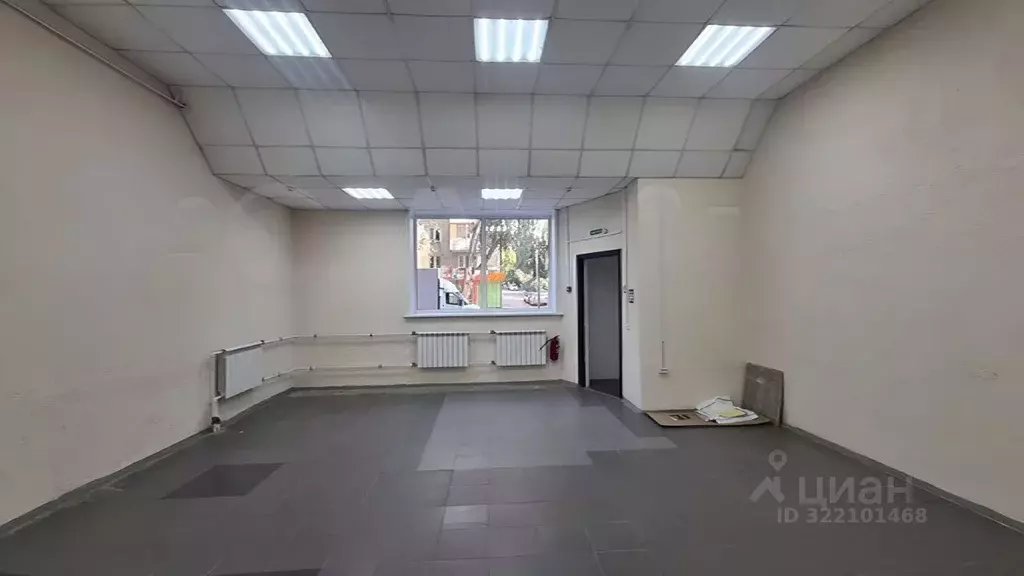 Офис в Самарская область, Самара Гая ул., 36 (118 м) - Фото 1