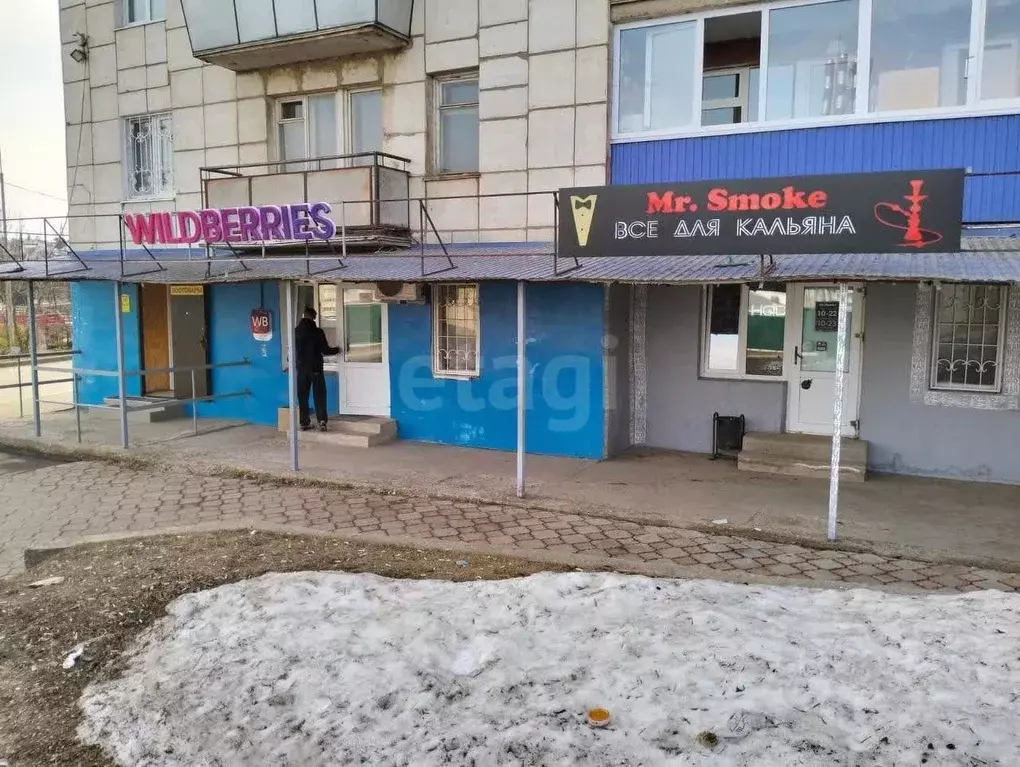 Офис в Татарстан, Лениногорск ул. Гагарина, 33 (80 м) - Фото 0