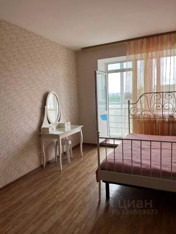 Студия Тюменская область, Тюмень ул. Домостроителей, 26к2 (35.0 м) - Фото 2