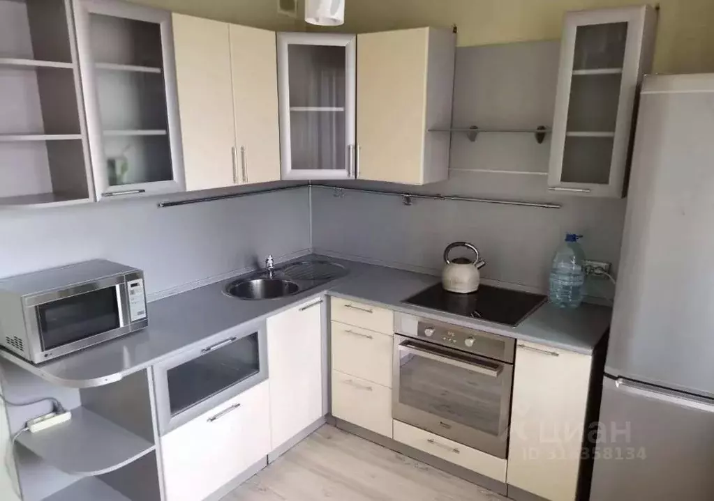 1-к кв. Тюменская область, Тюмень ул. Пермякова, 76 (40.0 м) - Фото 0