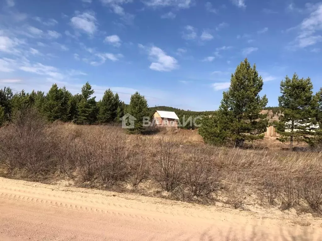 Участок в Бурятия, Тарбагатайский район, Заводское с/пос, Дархан СТ  ... - Фото 2