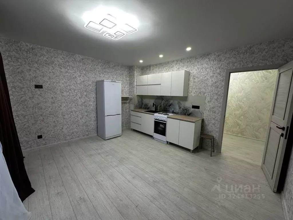 2-к кв. Курганская область, Курган ул. Тимофея Невежина, 3Дк1 (55.0 м) - Фото 1