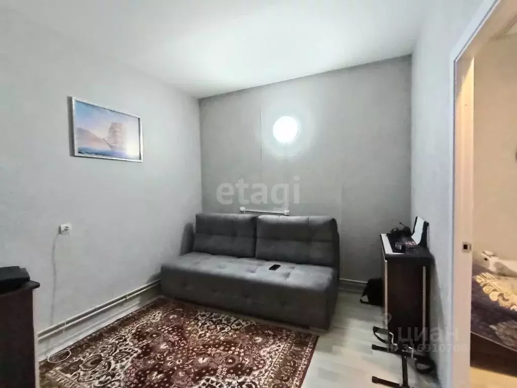 1-к кв. Башкортостан, Стерлитамак ул. Строителей, 26 (44.4 м) - Фото 1