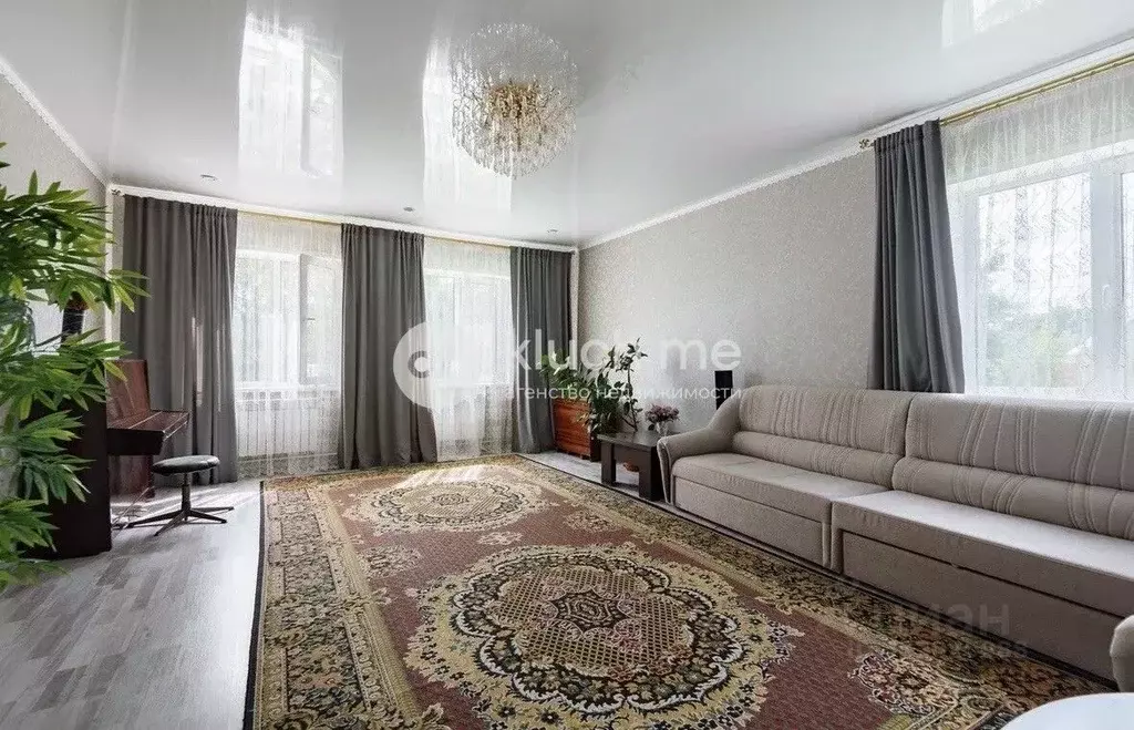 Дом в Татарстан, Казань Поперечно-Колхозная ул., 18 (205 м) - Фото 1
