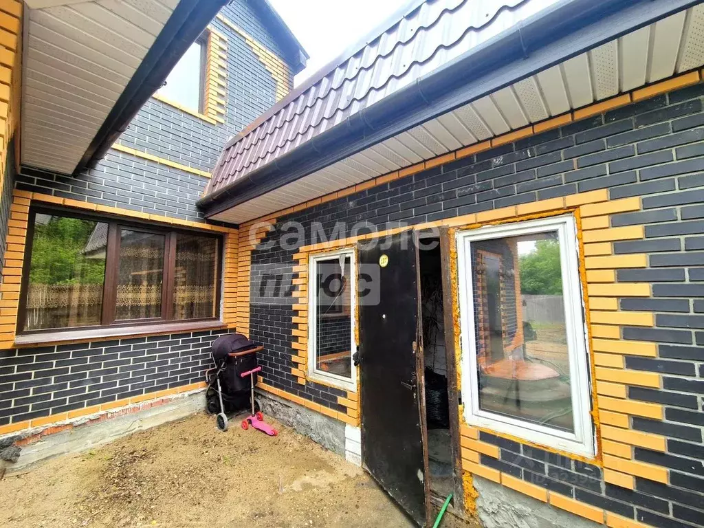 Дом в Московская область, Воскресенск Цементник СНТ, 93 (135 м) - Фото 2