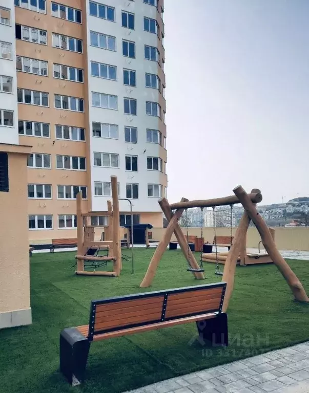 Студия Крым, Ялта ул. Кирова, 155 (37.41 м) - Фото 1