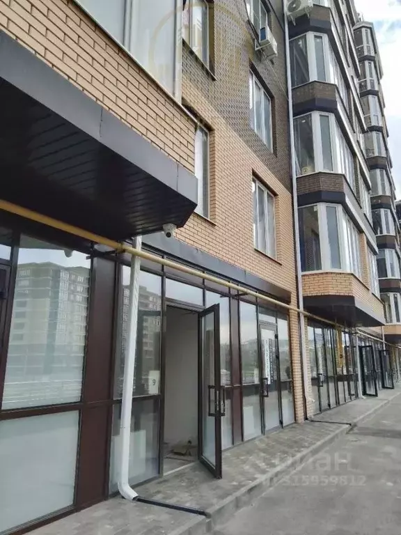 Торговая площадь в Ставропольский край, Ессентуки ул. Шмидта, 96 (43 ... - Фото 1