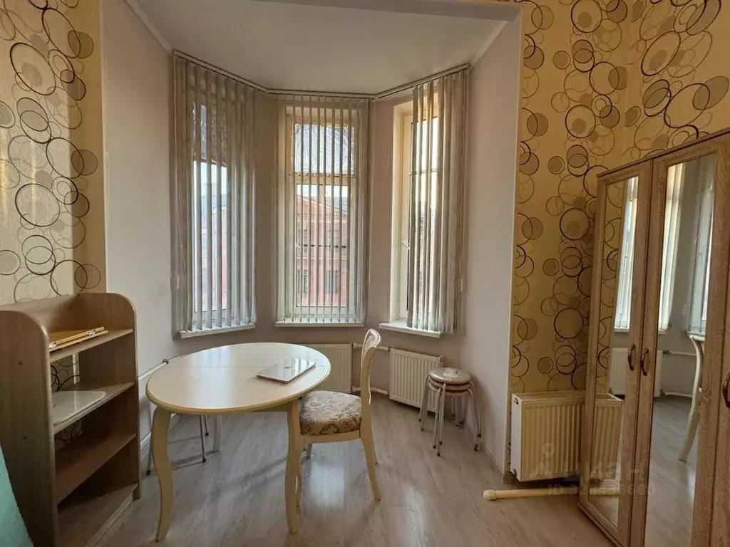 Комната Санкт-Петербург Рузовская ул., 17 (23.0 м) - Фото 1