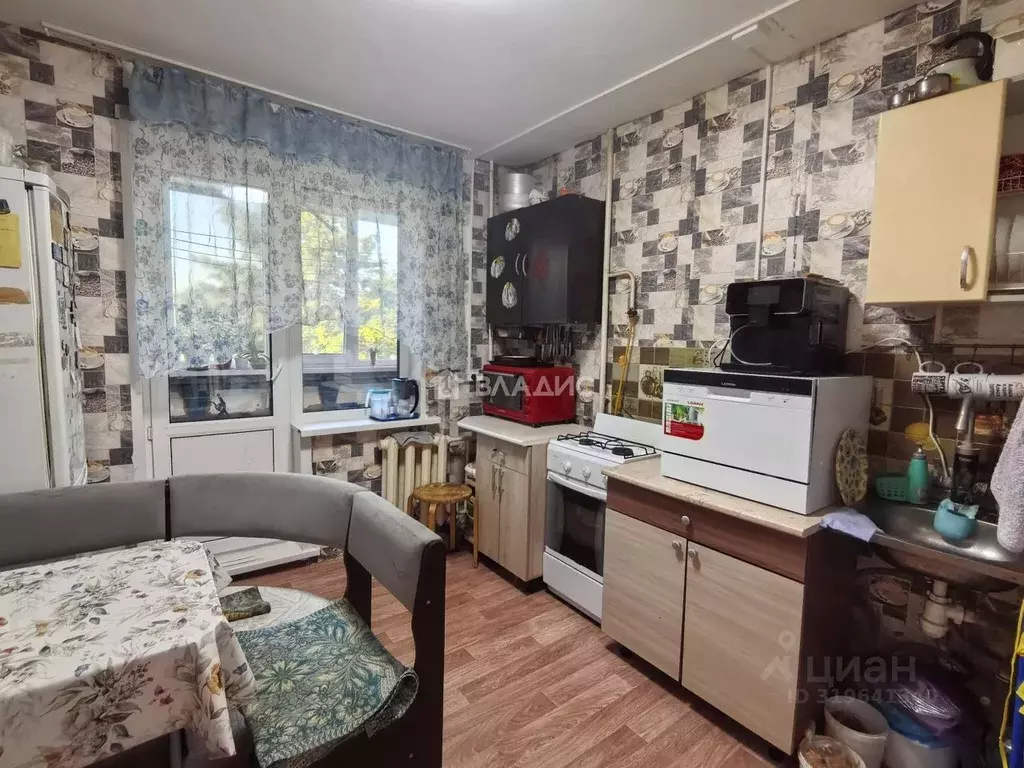 2-к кв. Владимирская область, Вязники Нововязники мкр, Текстильная ... - Фото 0