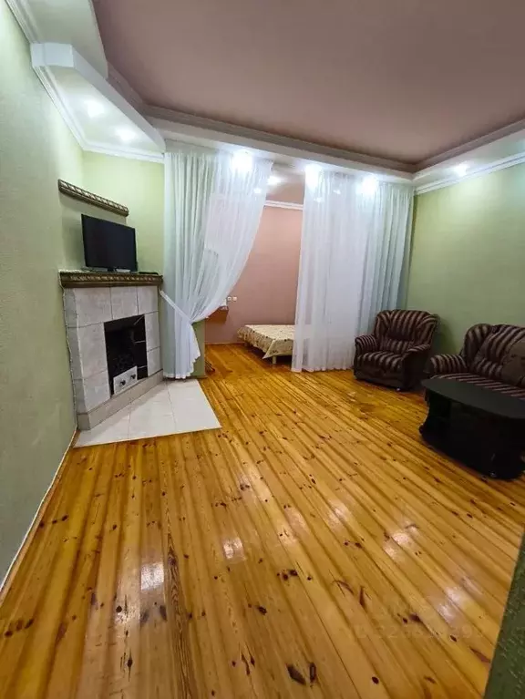 1-к кв. Крым, Ялта ул. Архивная, 8 (44.0 м) - Фото 0