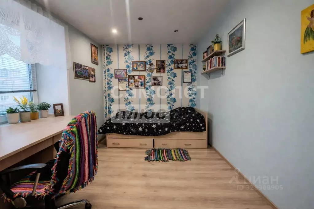 4-к кв. Пермский край, Краснокамск ул. Энтузиастов, 9 (60.3 м) - Фото 2