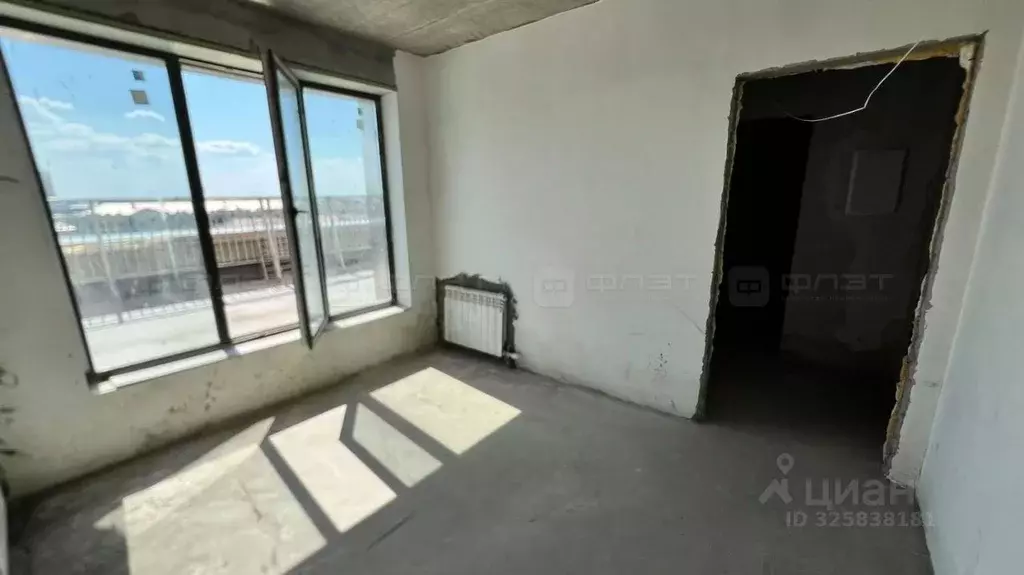 1-к кв. Татарстан, Казань ул. Волкова, 12 (37.1 м) - Фото 1