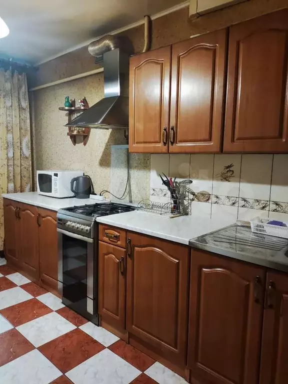 1-к. квартира, 34 м, 1/14 эт. - Фото 0