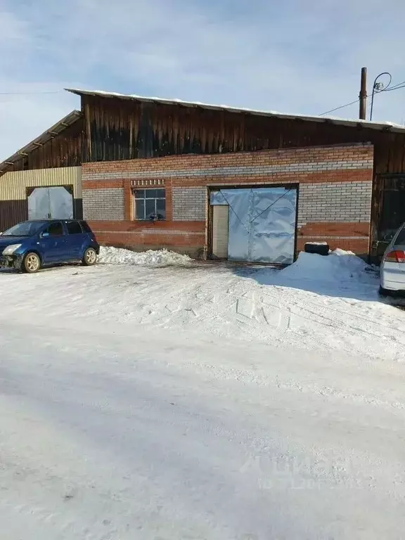 Помещение свободного назначения в Красноярский край, Каратузский ... - Фото 1