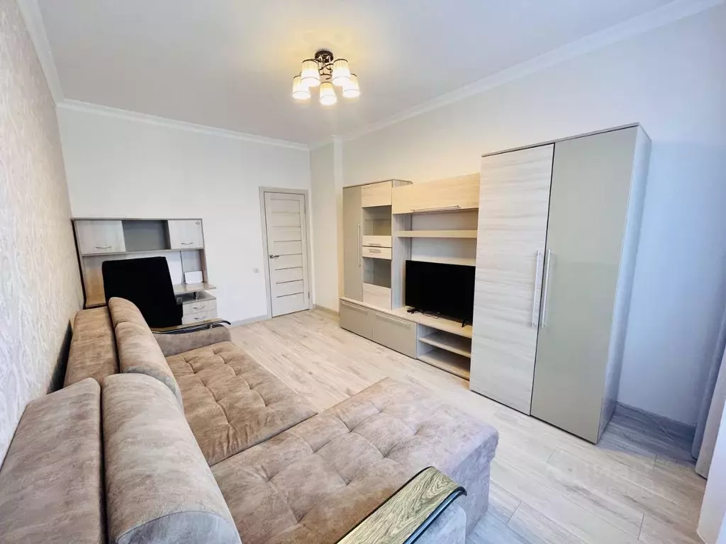 1-к кв. Москва бул. Скандинавский, 4к1 (40.0 м) - Фото 2