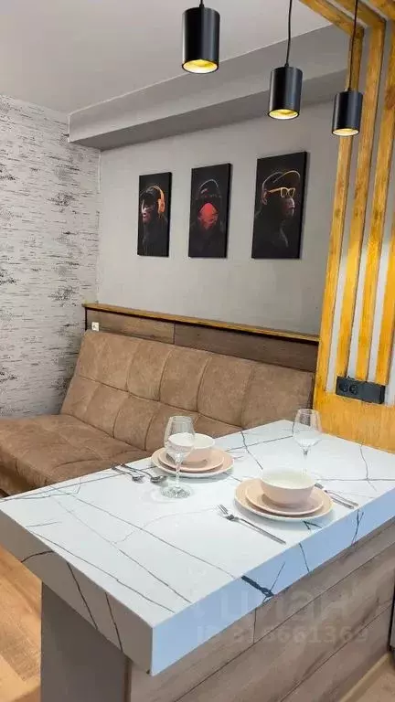 Студия Алтайский край, Заринск ул. Союза Республик, 28 (16.0 м) - Фото 1