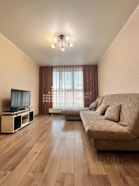 1-к кв. Ханты-Мансийский АО, Ханты-Мансийск Пионерская ул., 28 (39.3 ... - Фото 1